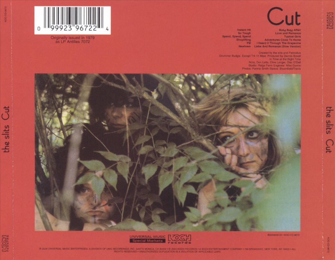 Cut cover art