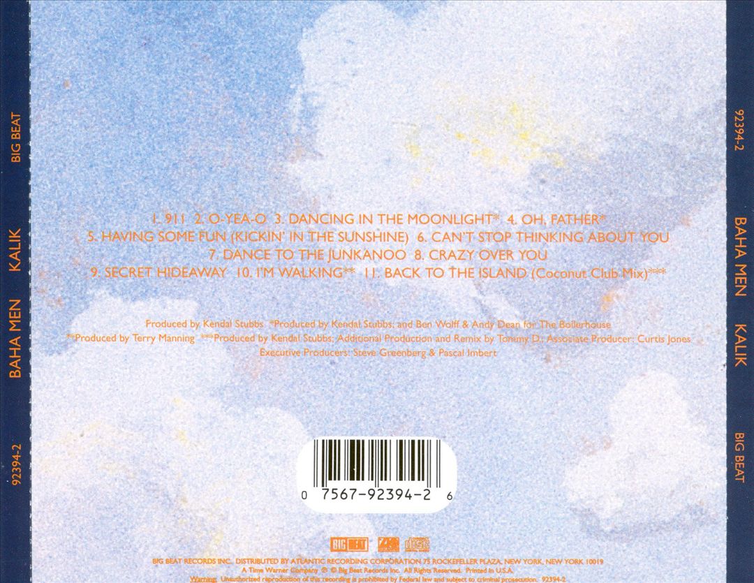 Kalik cover art