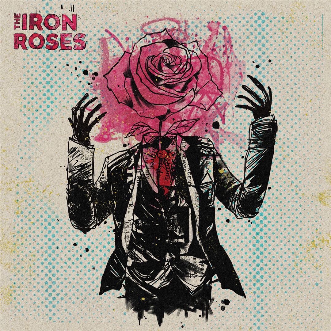 Iron Roses cover art