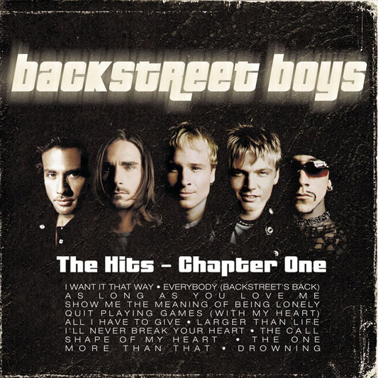 Hits: Chapter One cover art