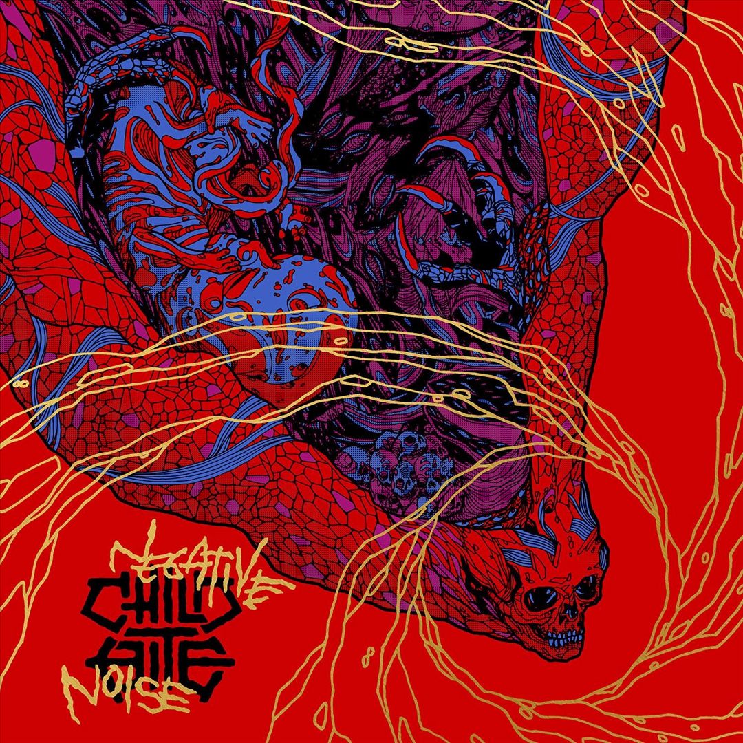Negative Noise cover art