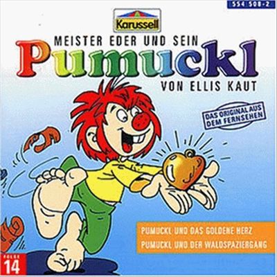 Pumuckl und das Goldene Her, Vol. 14 cover art