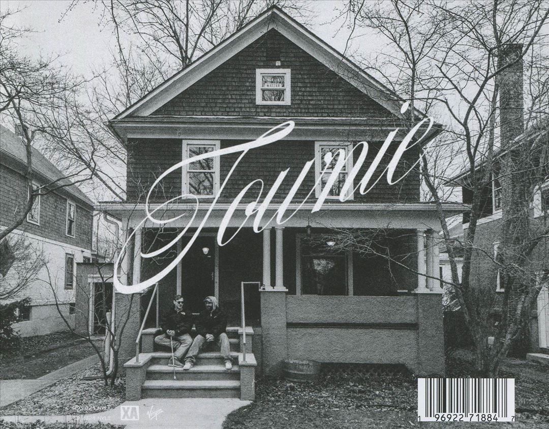 Townie cover art
