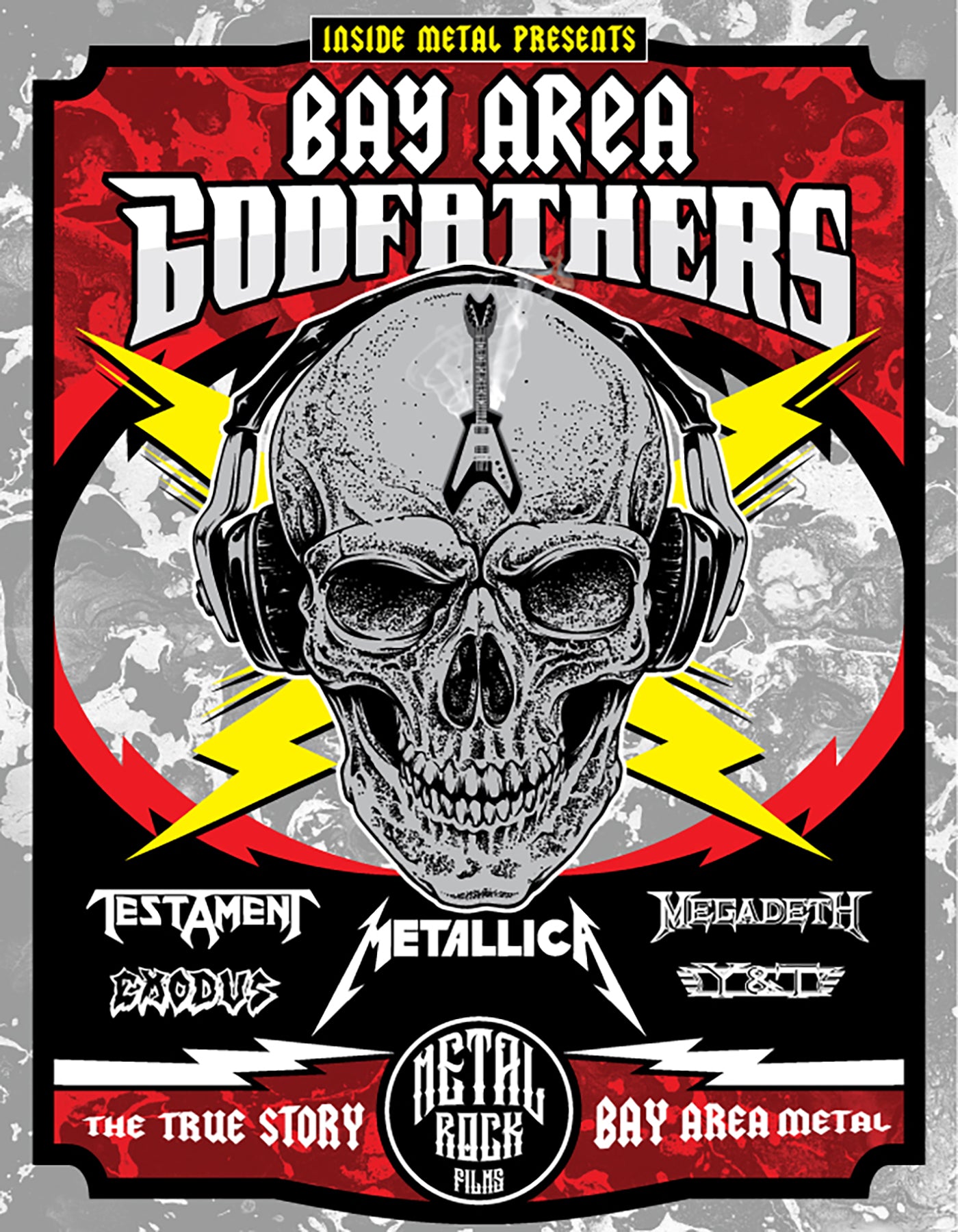 Bay Area Godfathers cover art
