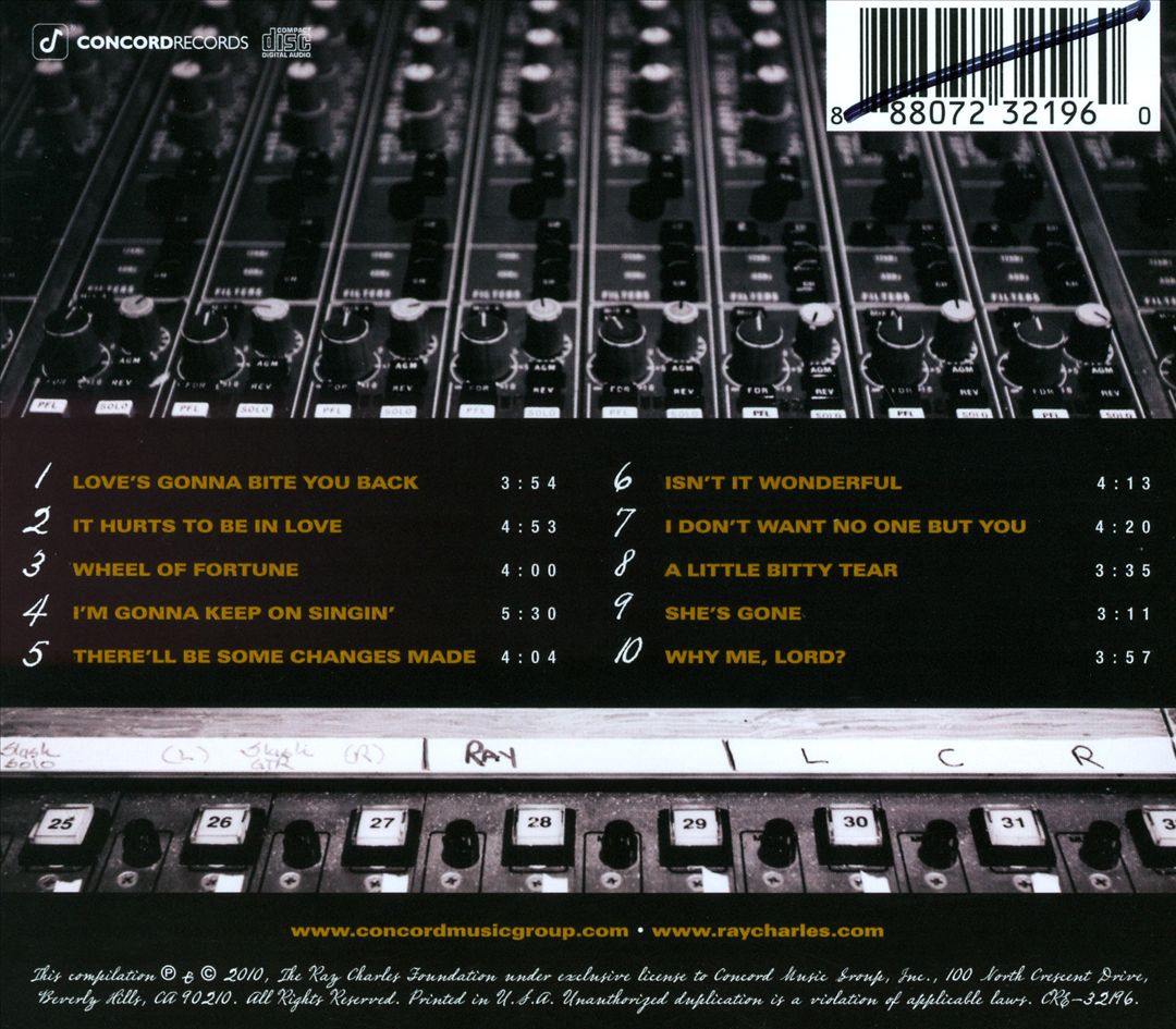 Rare Genius: The Undiscovered Masters cover art