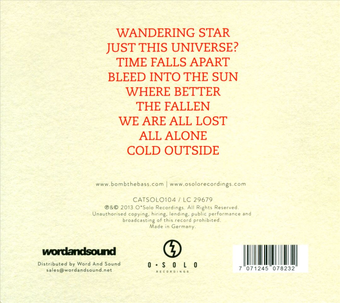 In the Sun cover art