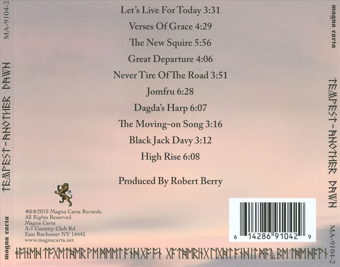 Another Dawn cover art