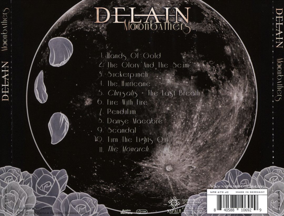 Moonbathers cover art