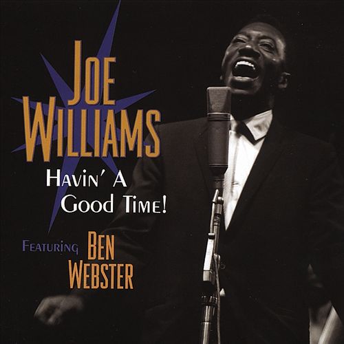 Havin' a Good Time cover art