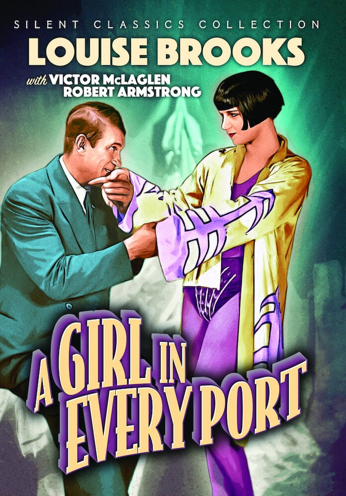 Girl in Every Port cover art