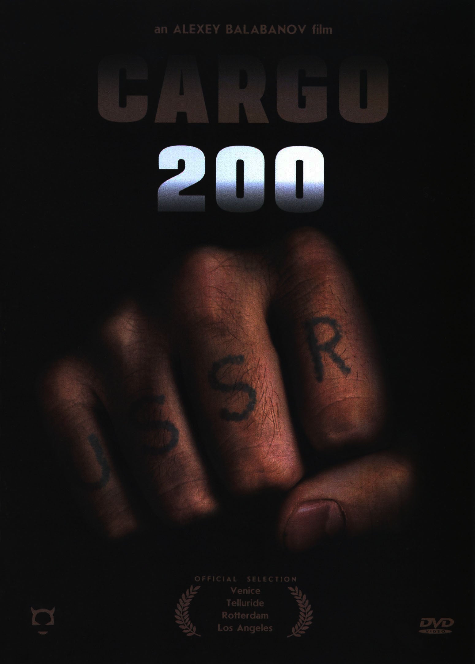 Cargo 200 cover art