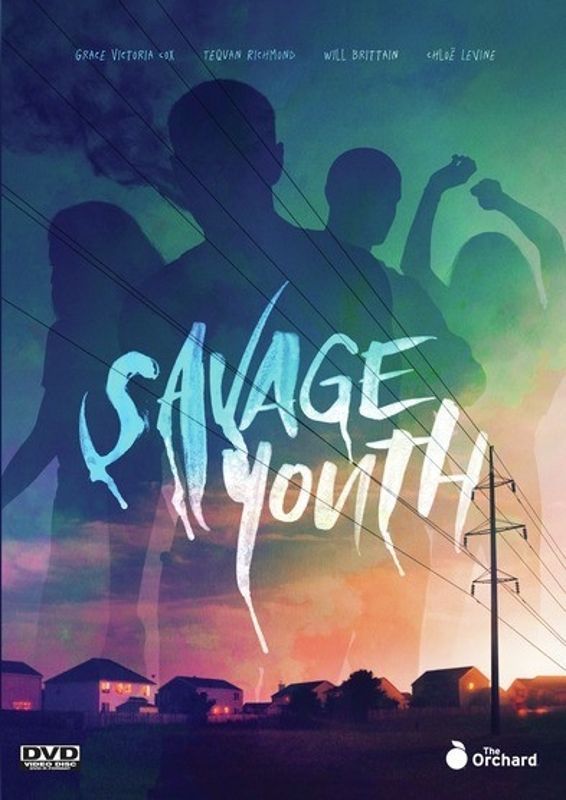 Savage Youth cover art