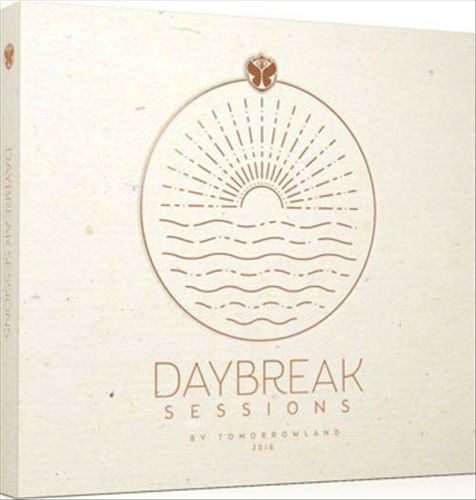 Tomorrowland 2016: Daybreak Sessions cover art