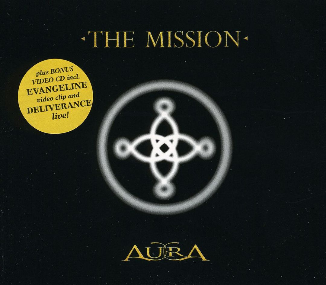 Aura cover art