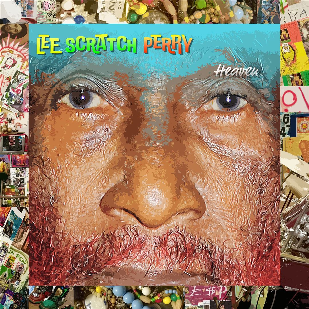 Heaven cover art