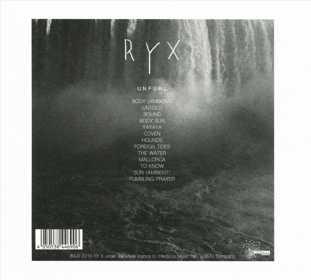 Unfurl cover art