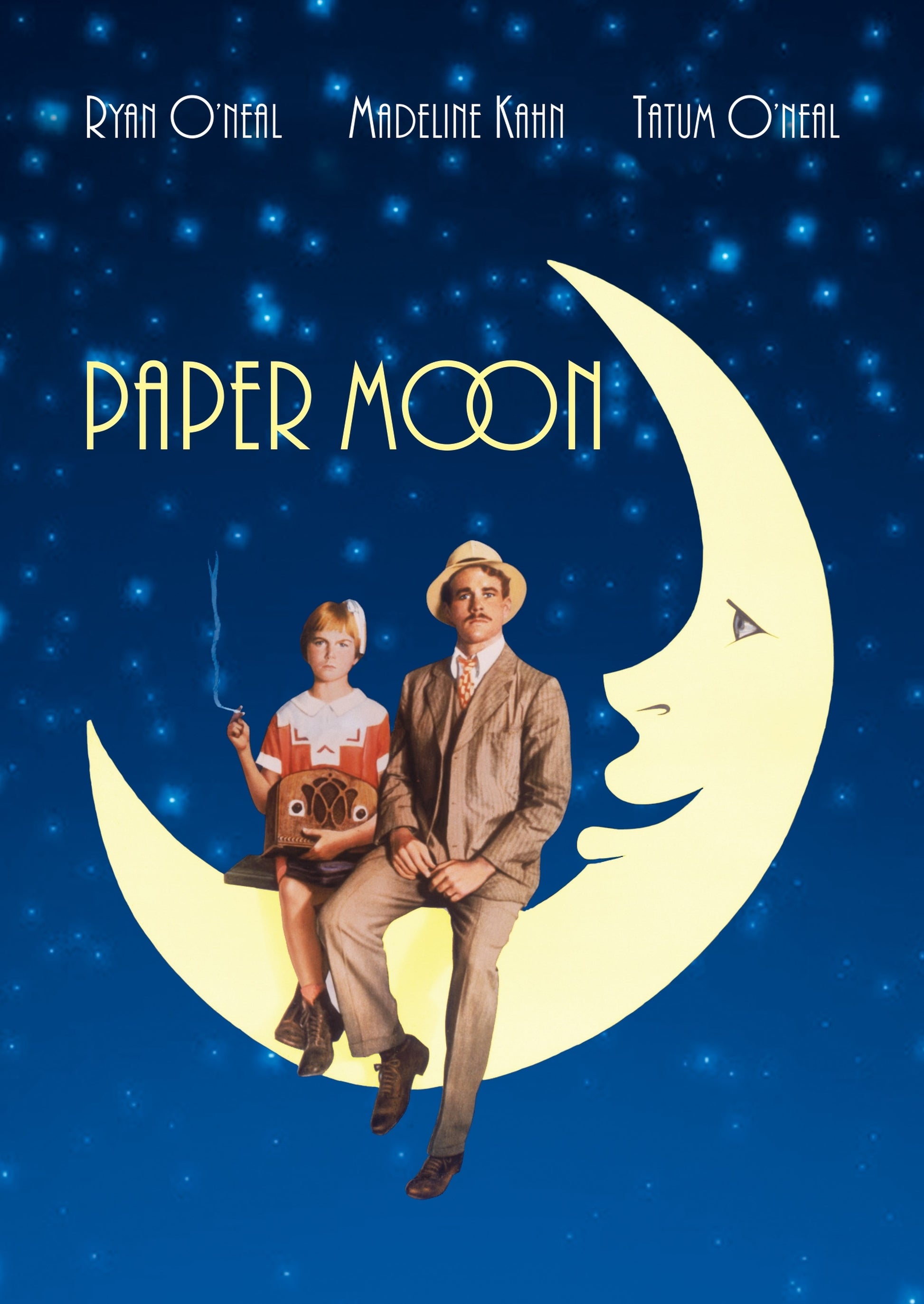Paper Moon cover art