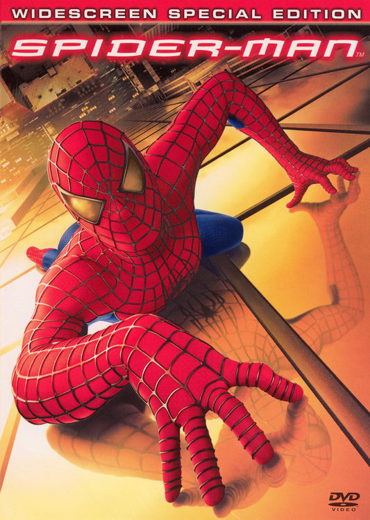 Spider-Man [WS] [Special Edition] [2 Discs] cover art