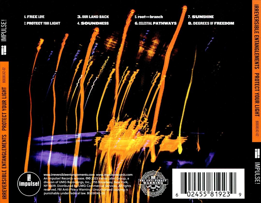 Protect Your Light cover art