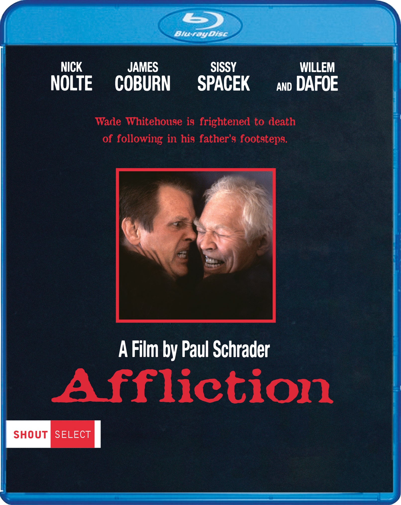 Affliction [Blu-ray] cover art