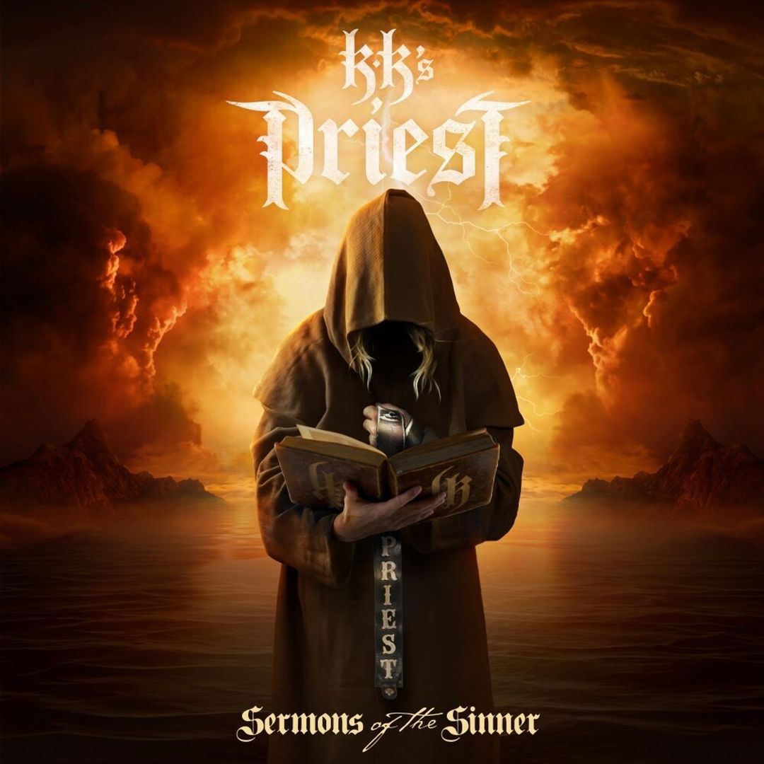 Sermons of the Sinner cover art