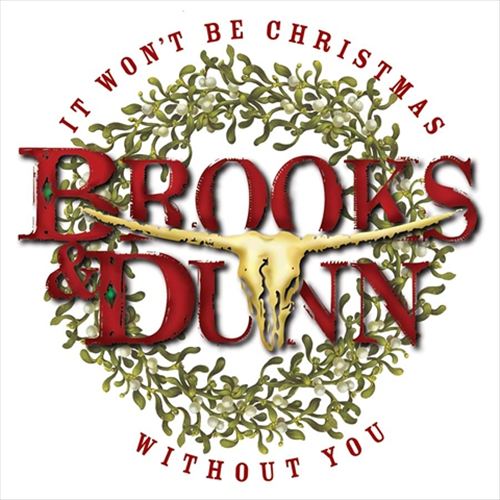 It Won't Be Christmas Without You cover art