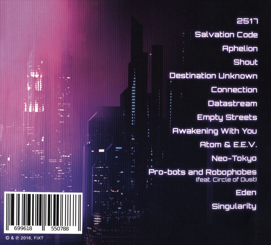 Scandroid cover art