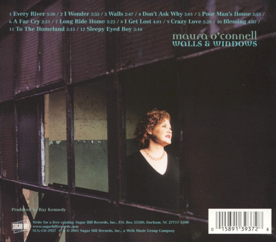 Walls & Windows cover art