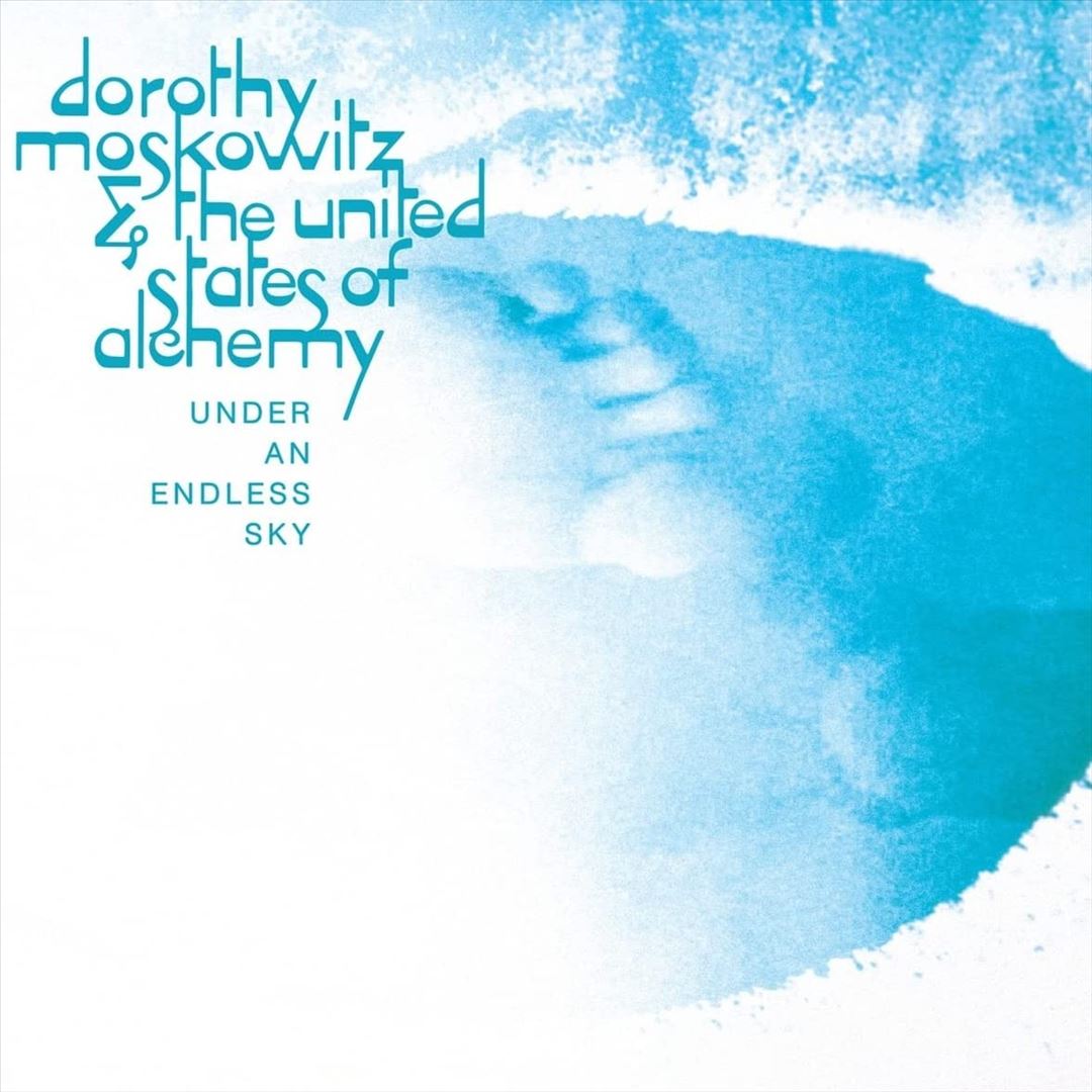 Under an Endless Sky cover art