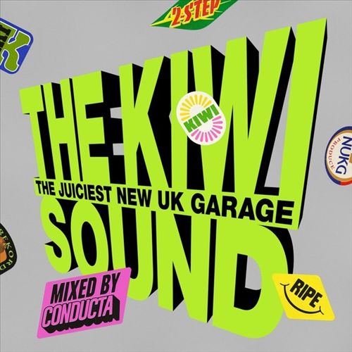 Kiwi Sound cover art