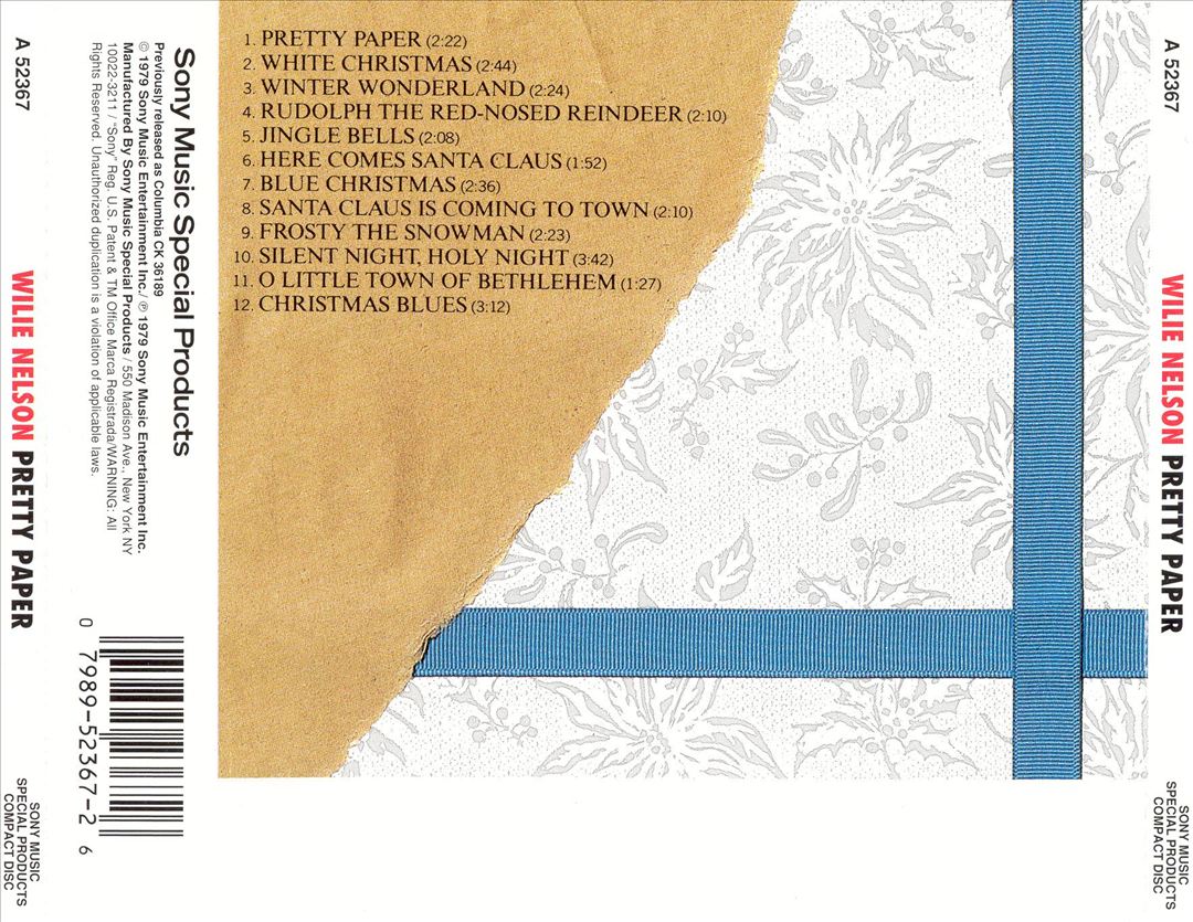 Pretty Paper cover art