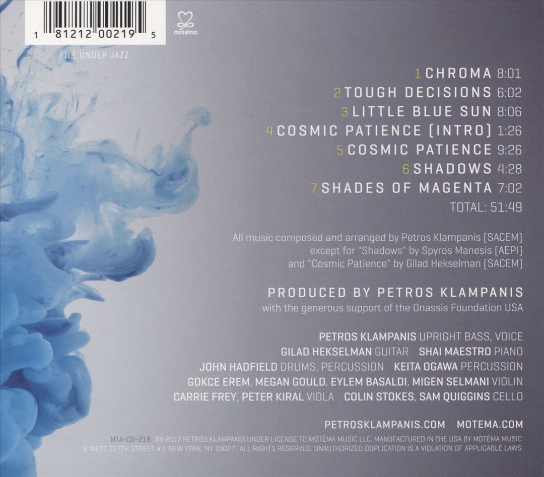 Chroma cover art