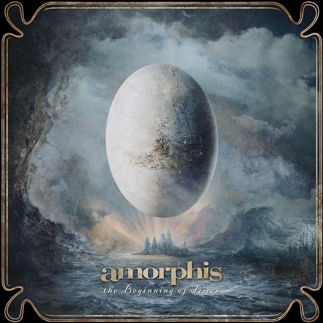 The Beginning of Times cover art