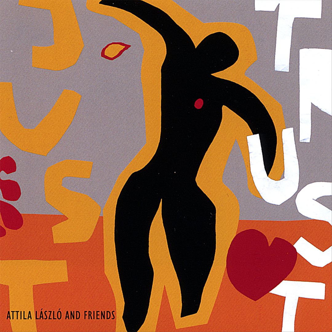 Just Trust cover art