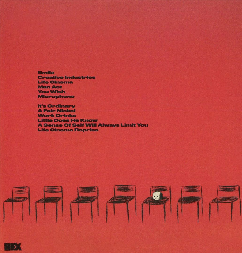 Life Cinema cover art