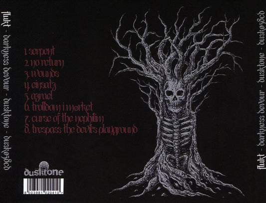 Darkness Devour cover art