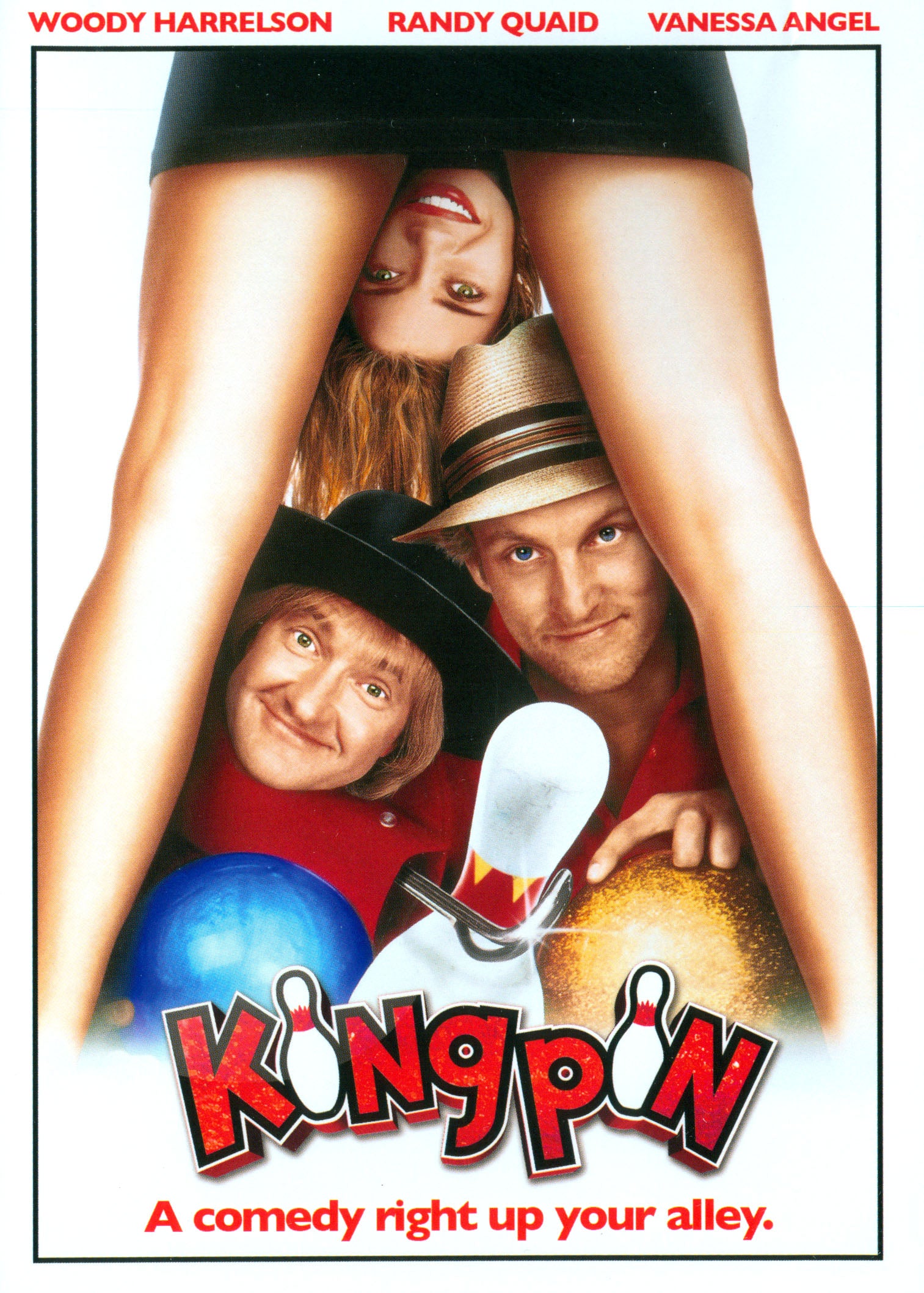 Kingpin cover art