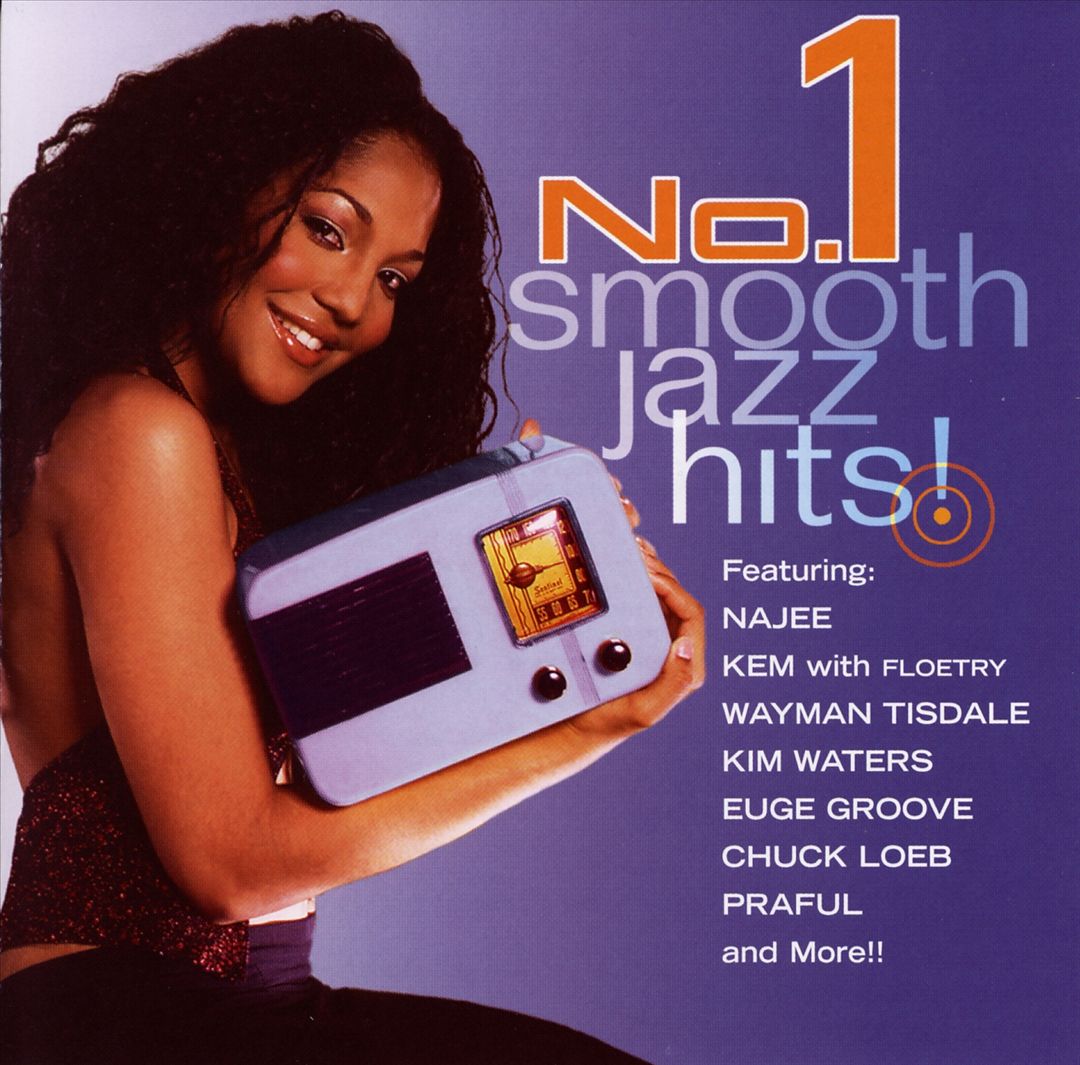 No. 1 Smooth Jazz Hits cover art