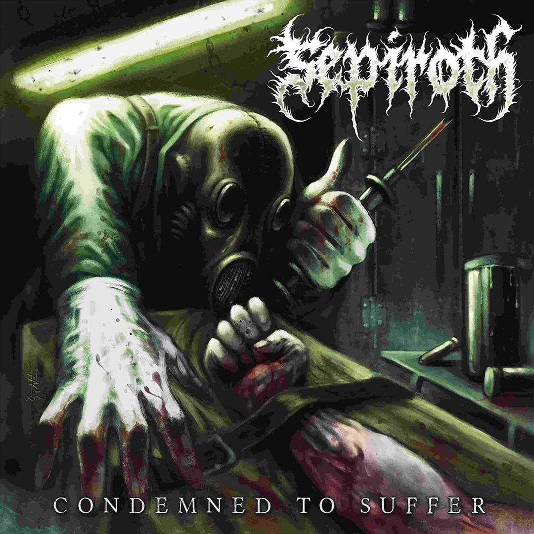Condemned to Suffer cover art
