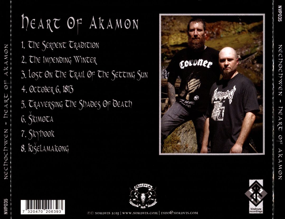 Heart of Akamon cover art