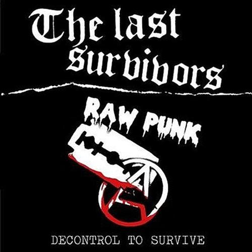 Decontrol to Survive cover art