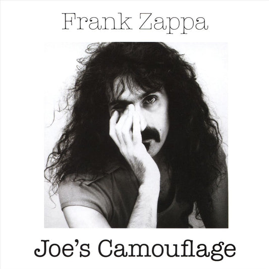 Joe's Camouflage cover art