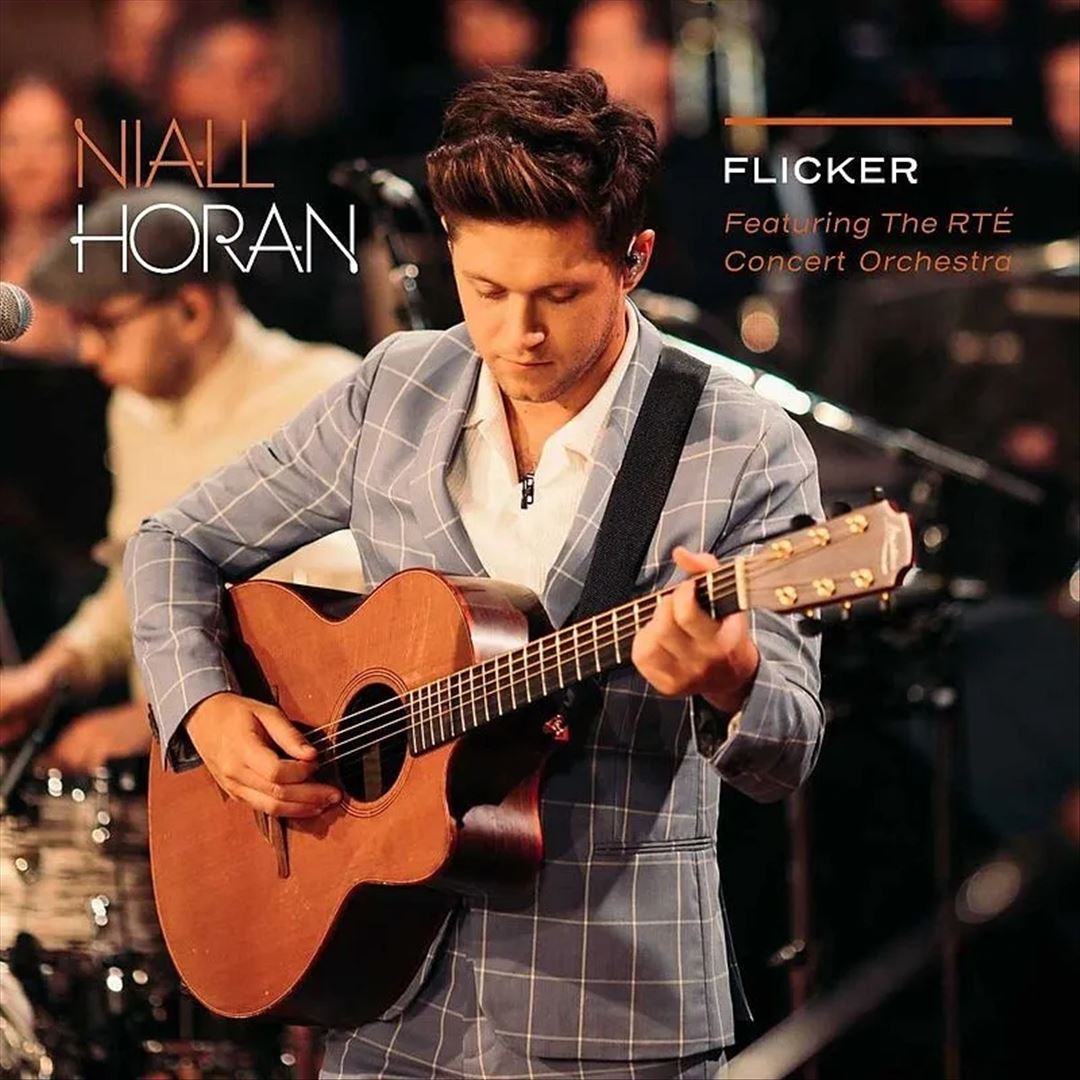 Flicker cover art