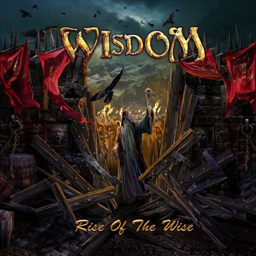 Rise of the Wise cover art