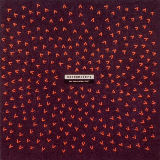 Seamonsters cover art
