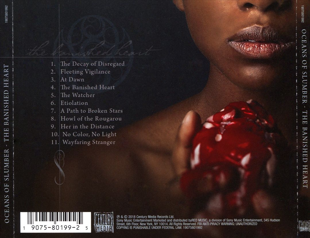 Banished Heart cover art