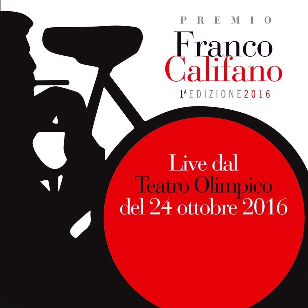 Premio Franco Califano cover art