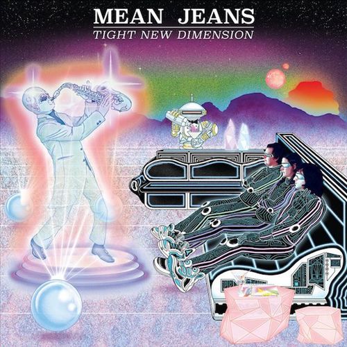 Tight New Dimension cover art