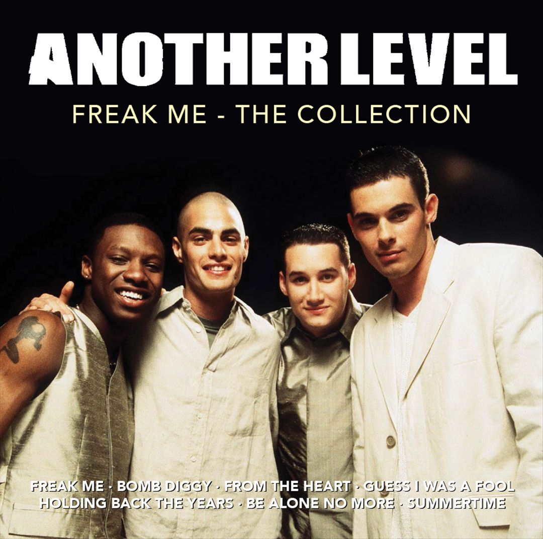 Freak Me: The Collection cover art
