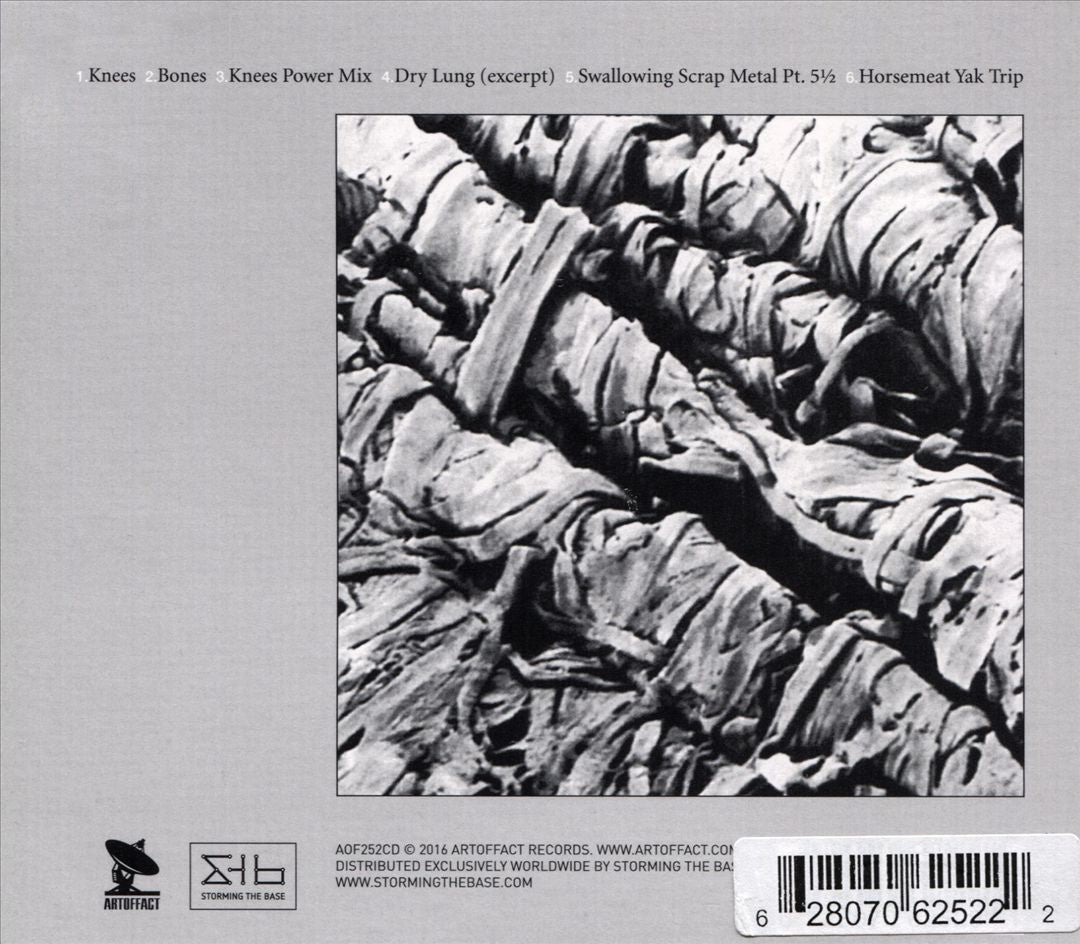 Knees and Bones cover art